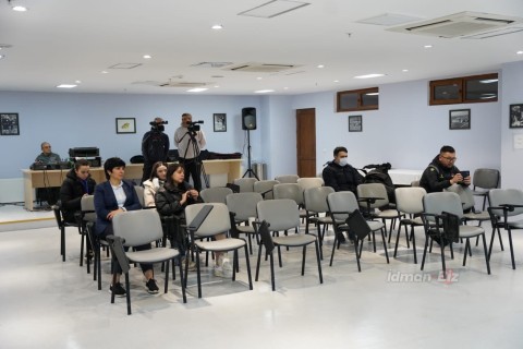 Head coach of the Mongolian national team: "I get the same vibe from the games of Azerbaijan and Japan" - PHOTO
