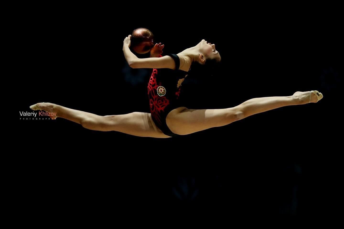 Зохра Агамирова выиграла чемпионат Азербайджана - ФОТО