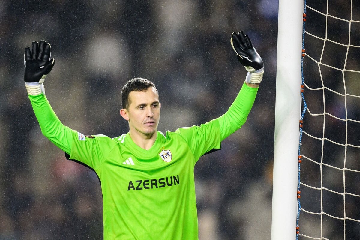 Andrey Lunev announced the name of the champion