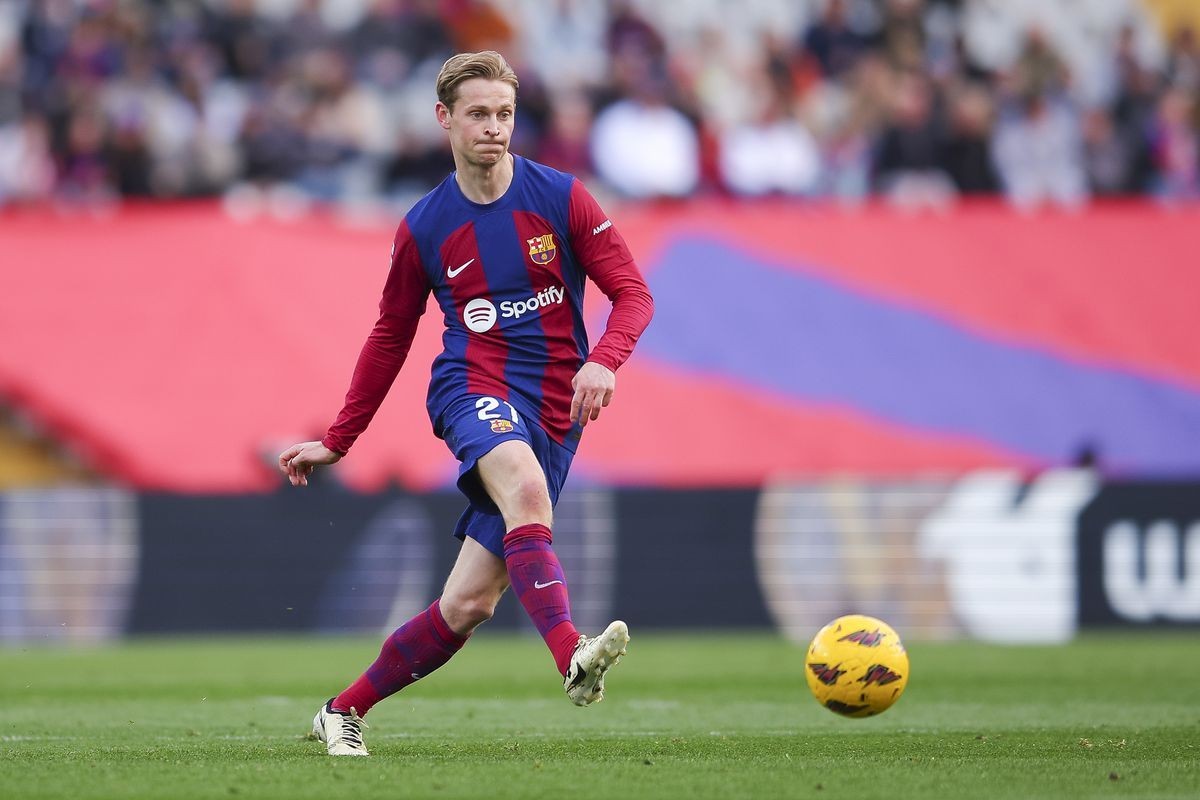 De Jong's return time has been confirmed