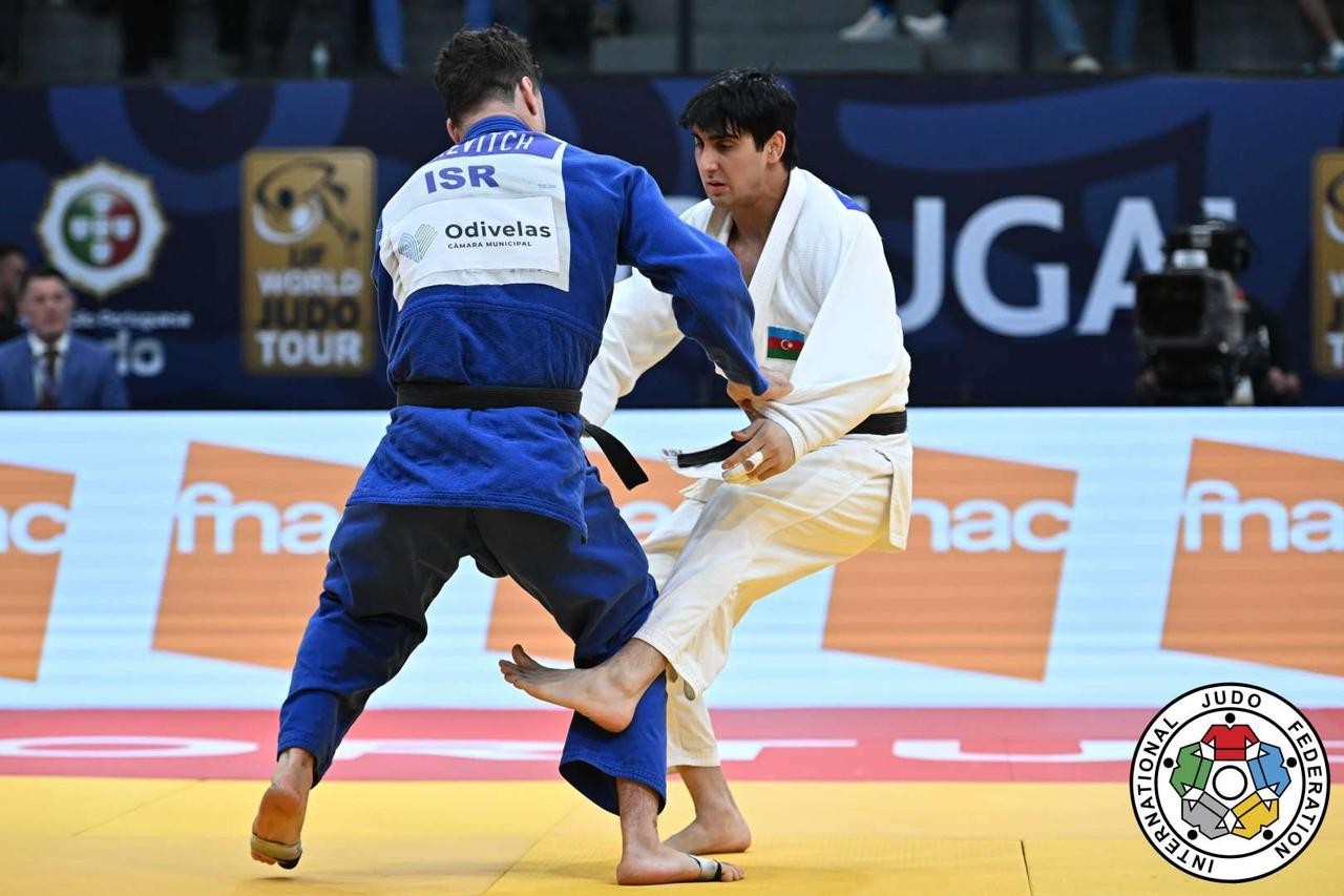Grand Slam: bronze chances for our 3 judokas