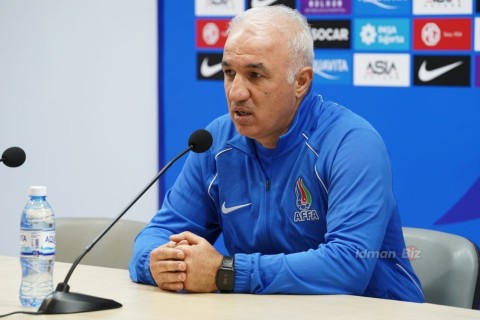 Arif Asadov: "It takes time to fight against such an opponent" - INTERVIEW