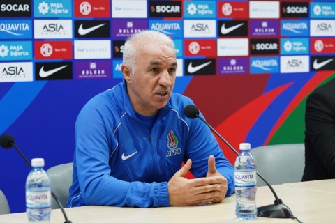 Arif Asadov: "It takes time to fight against such an opponent" - INTERVIEW