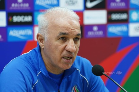 Arif Asadov: "It takes time to fight against such an opponent" - INTERVIEW