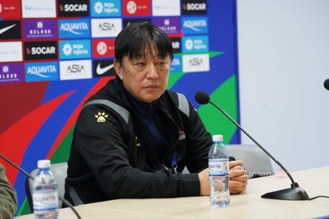 Mongolian head coach: "I am very disappointed" - INTERVIEW