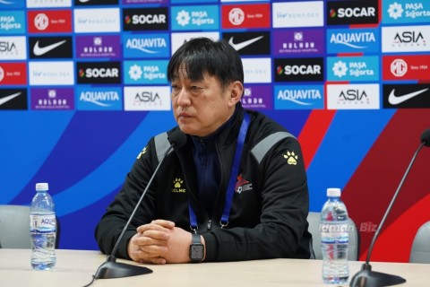 Mongolian head coach: "I am very disappointed" - INTERVIEW