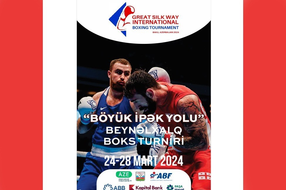Baku will host Great Silk Way Tournament