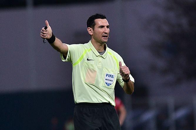 The referees of the game Neftchi - Spartak have been announced