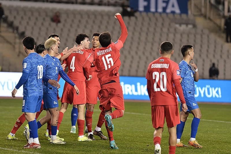 Vusal Isgandarli: "The match with Mongolia was difficult"