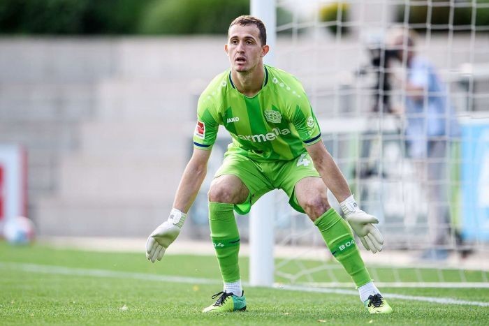 Andrey Lunev returns to Qarabag: without playing in the national team