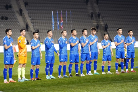 PHOTO REPORT of Azerbaijan's victory