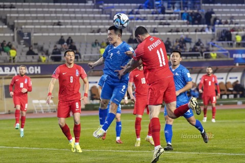 PHOTO REPORT of Azerbaijan's victory