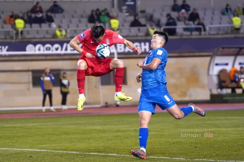 PHOTO REPORT of Azerbaijan's victory