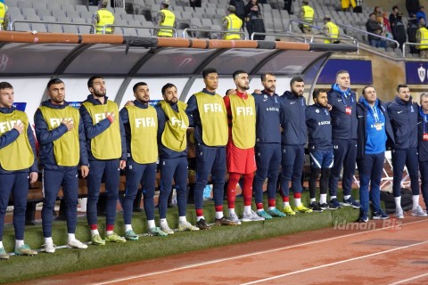 PHOTO REPORT of Azerbaijan's victory