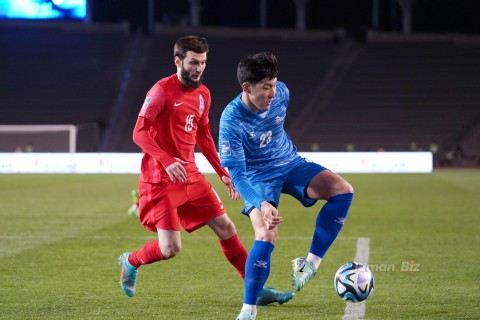 PHOTO REPORT of Azerbaijan's victory