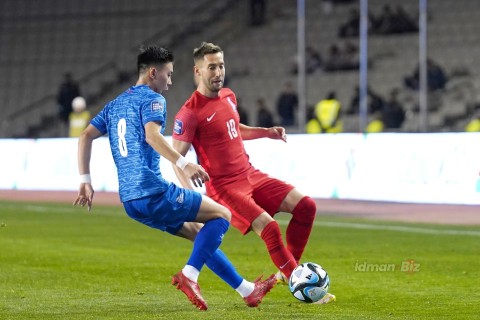 PHOTO REPORT of Azerbaijan's victory
