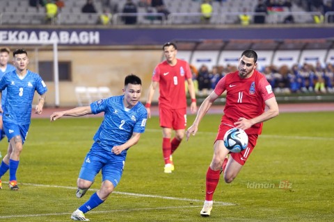 PHOTO REPORT of Azerbaijan's victory