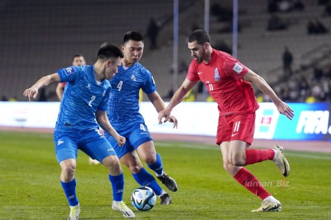 PHOTO REPORT of Azerbaijan's victory