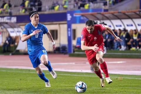 PHOTO REPORT of Azerbaijan's victory