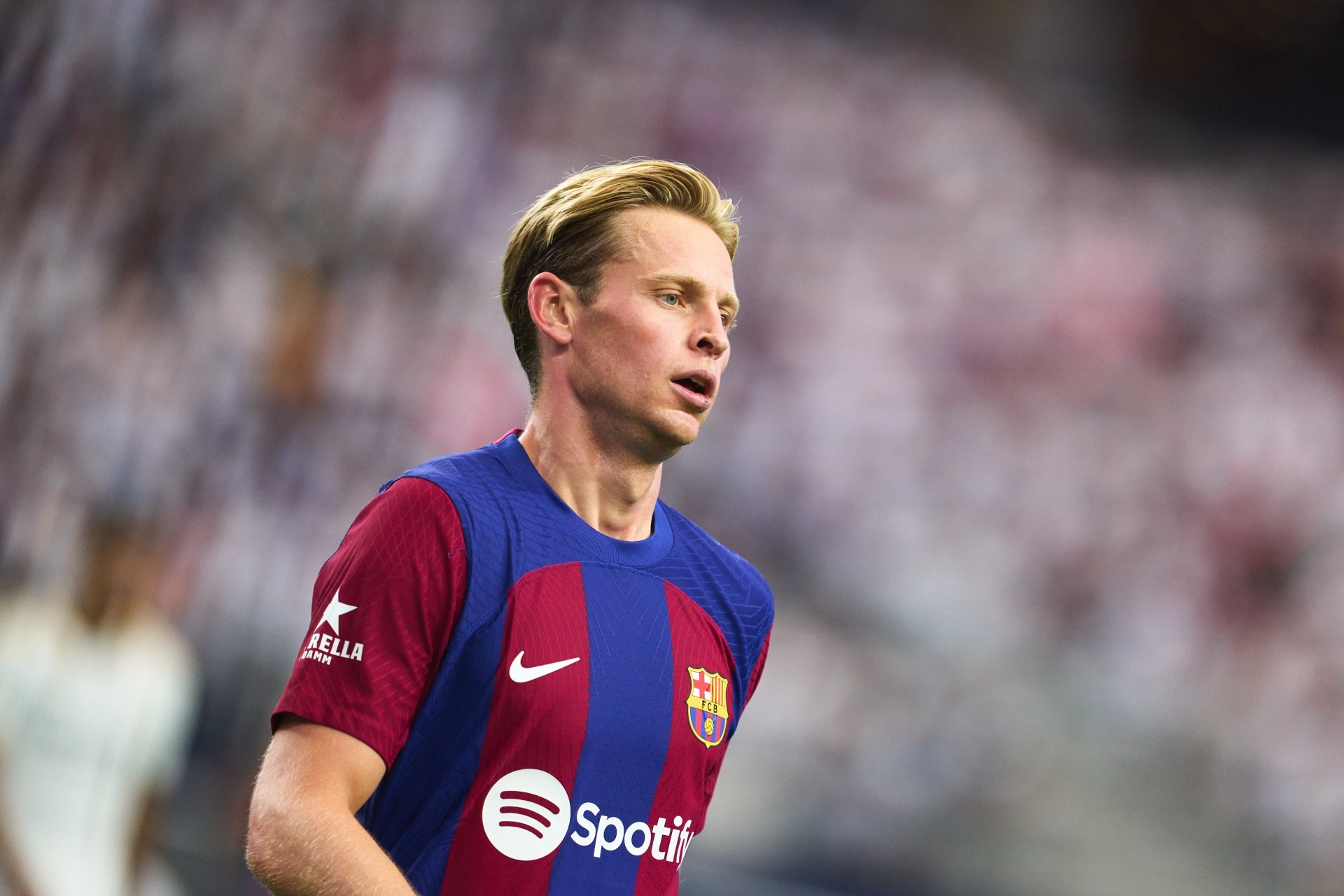President spoke about the Dutch football player