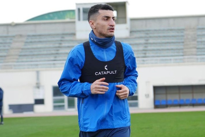 New transfer at Zira