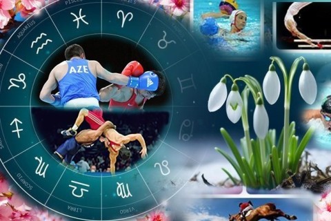 İdman bürcü - Astroloji PROQNOZ: 12-18 may