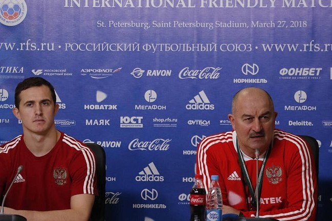 Черчесов: "Лунев сделал правильный шаг, перейдя в "Карабах"