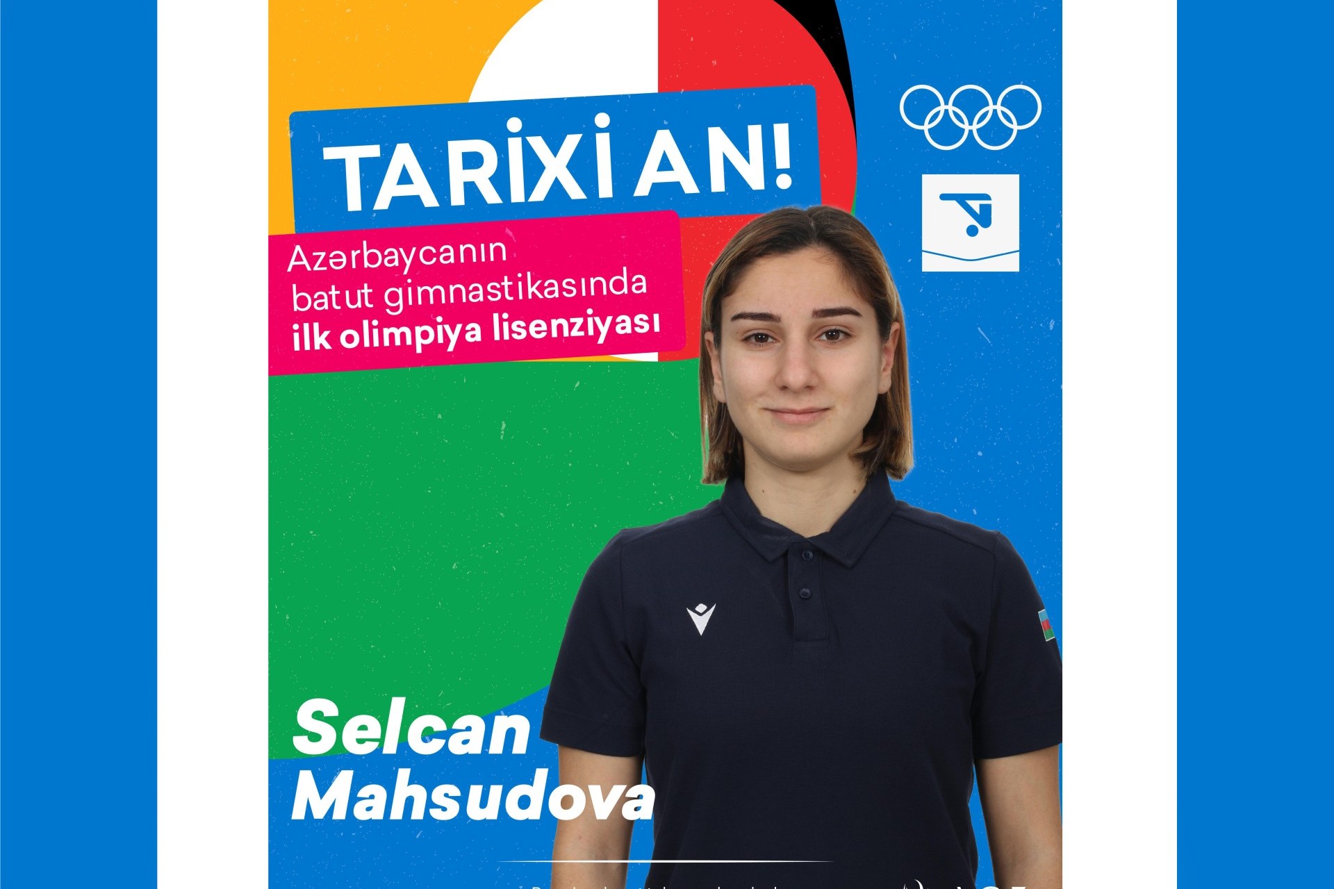 Сельджан Махсудова поедет на Олимпиаду