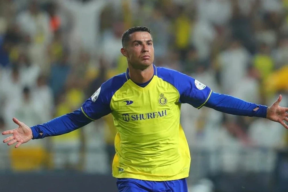 Ronaldodan antirekord