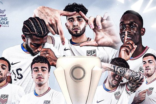 USA won the Nations League  - VIDEO