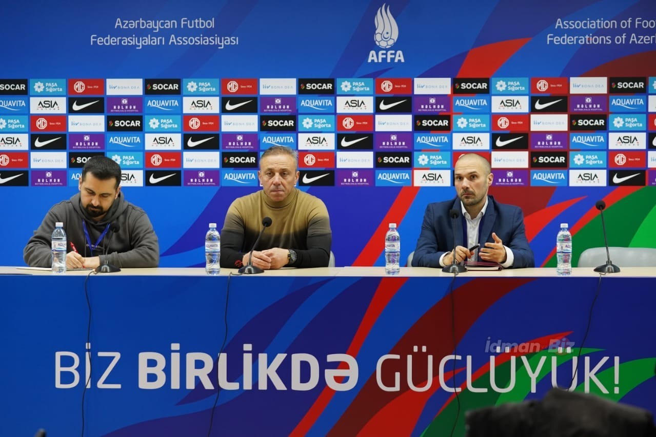 İlian İliyev: “Azərbaycan bizi təəccübləndirmədi” - MÜSAHİBƏ - FOTO