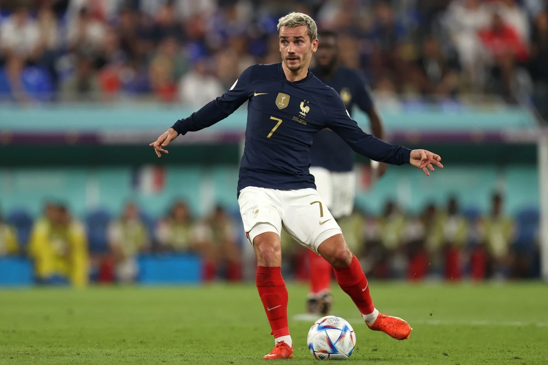 Azerbaijan's Griezmanns - ANALYSIS