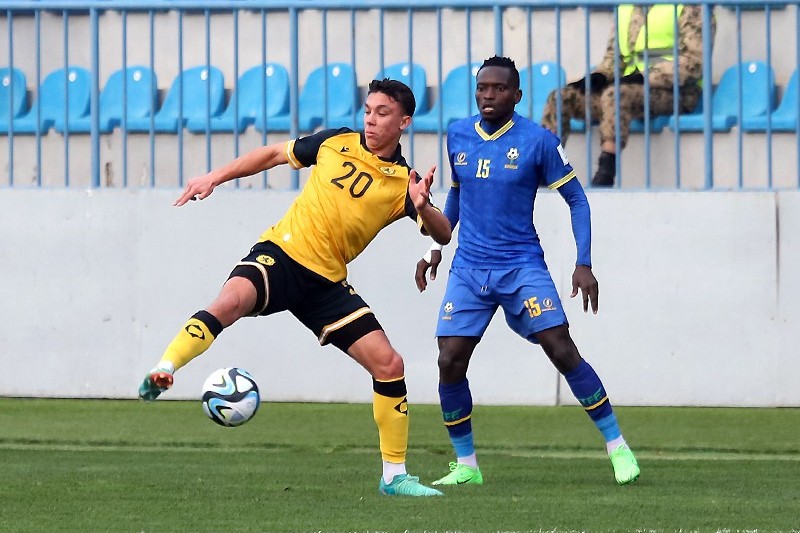 Bulgarian midfielder: "Azerbaijan played better"