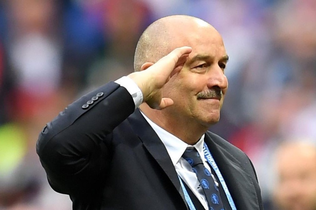 Stanislav Cherchesov is on the list of AFFA