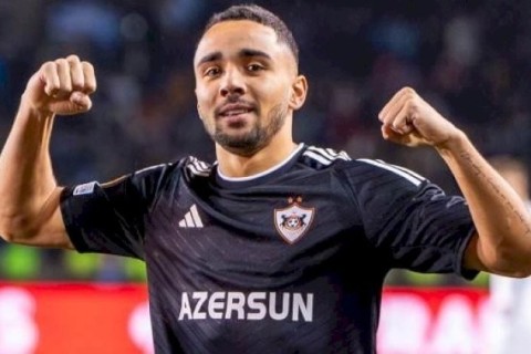 Patrick Andrade plays, Cape Verde wins