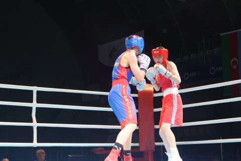 Great Silk Way: 2 Azerbaijani boxers won bronze medals in the final – PHOTO