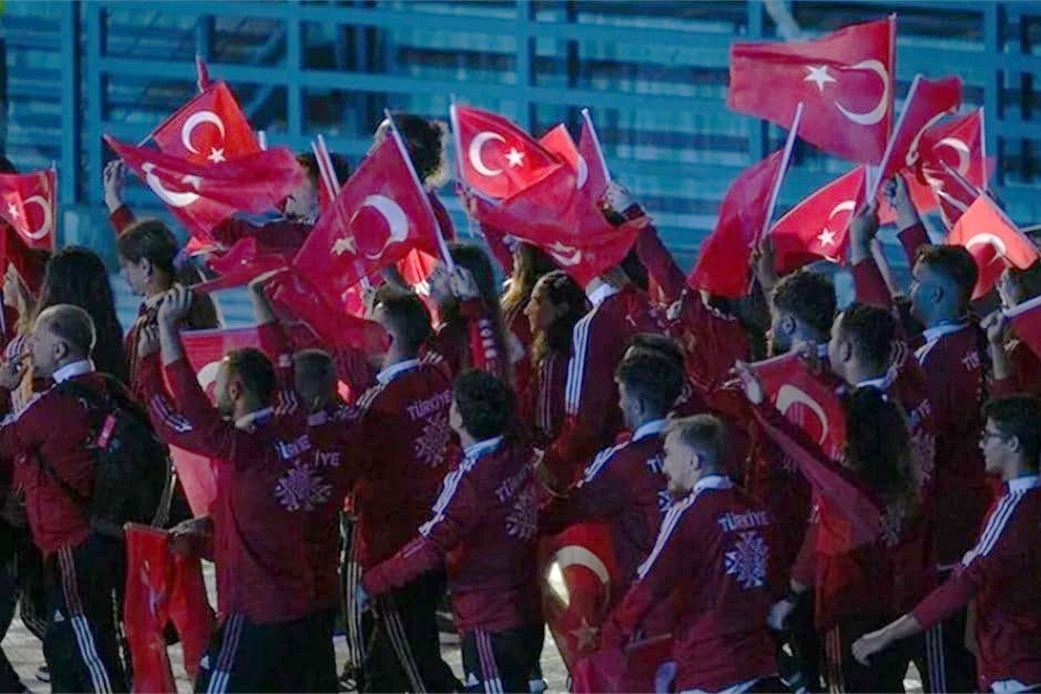 Istanbul hosts the European Games