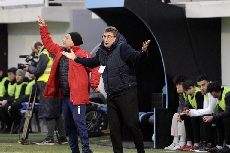 Kakhaber Tskhadadze: "A head coach should be selected that..." - INTERVIEW