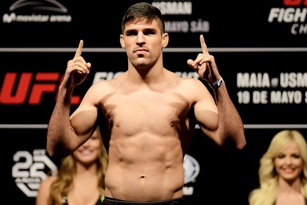 Бланчфилд сразится с Фиро, Люке встретится с Бакли. Анонс карда UFC Atlantic City - ВИДЕО - ФОТО