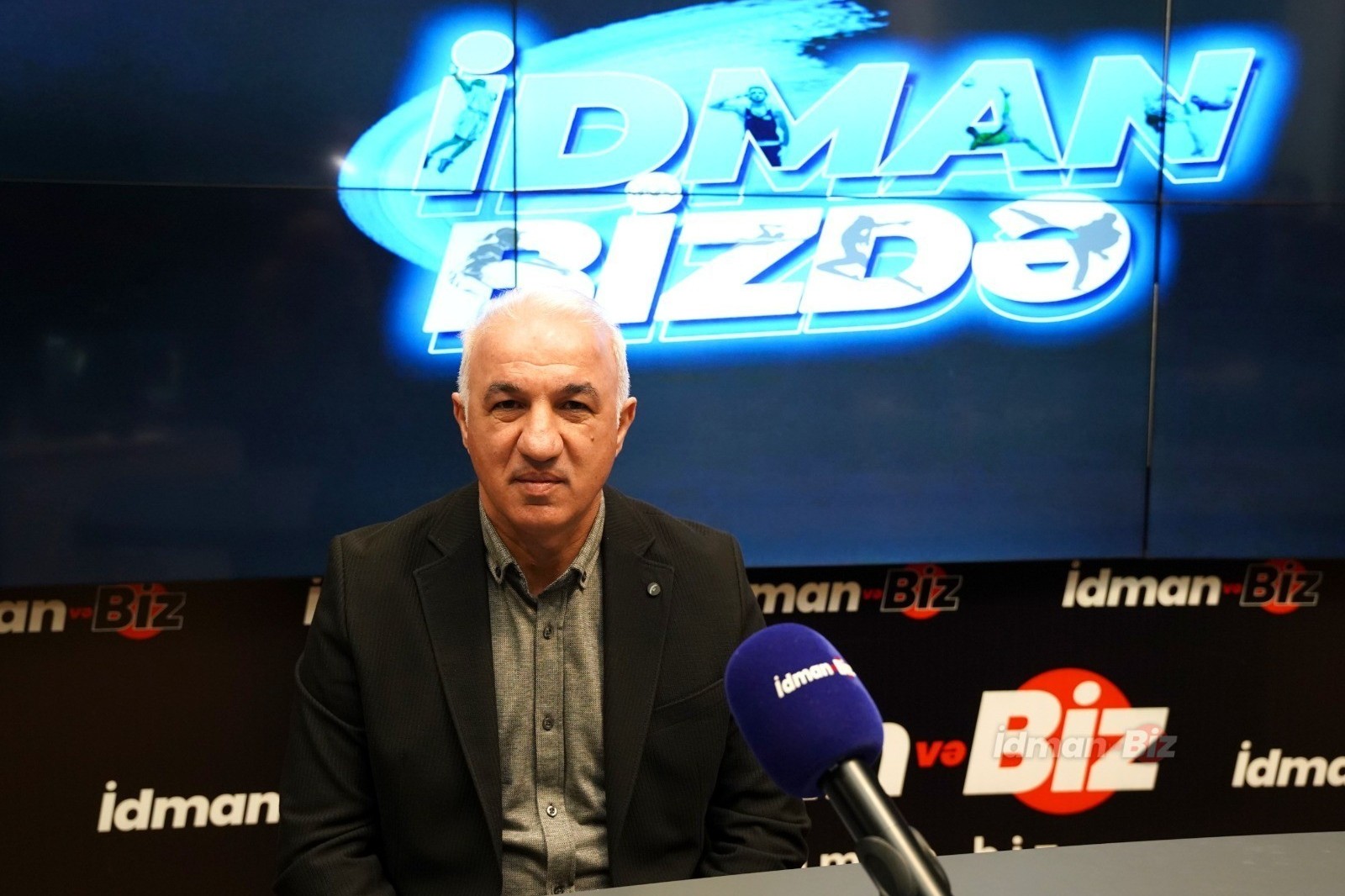 Arif Asadov: "I told Eddy that you should understand that you are in the national team" - VIDEO