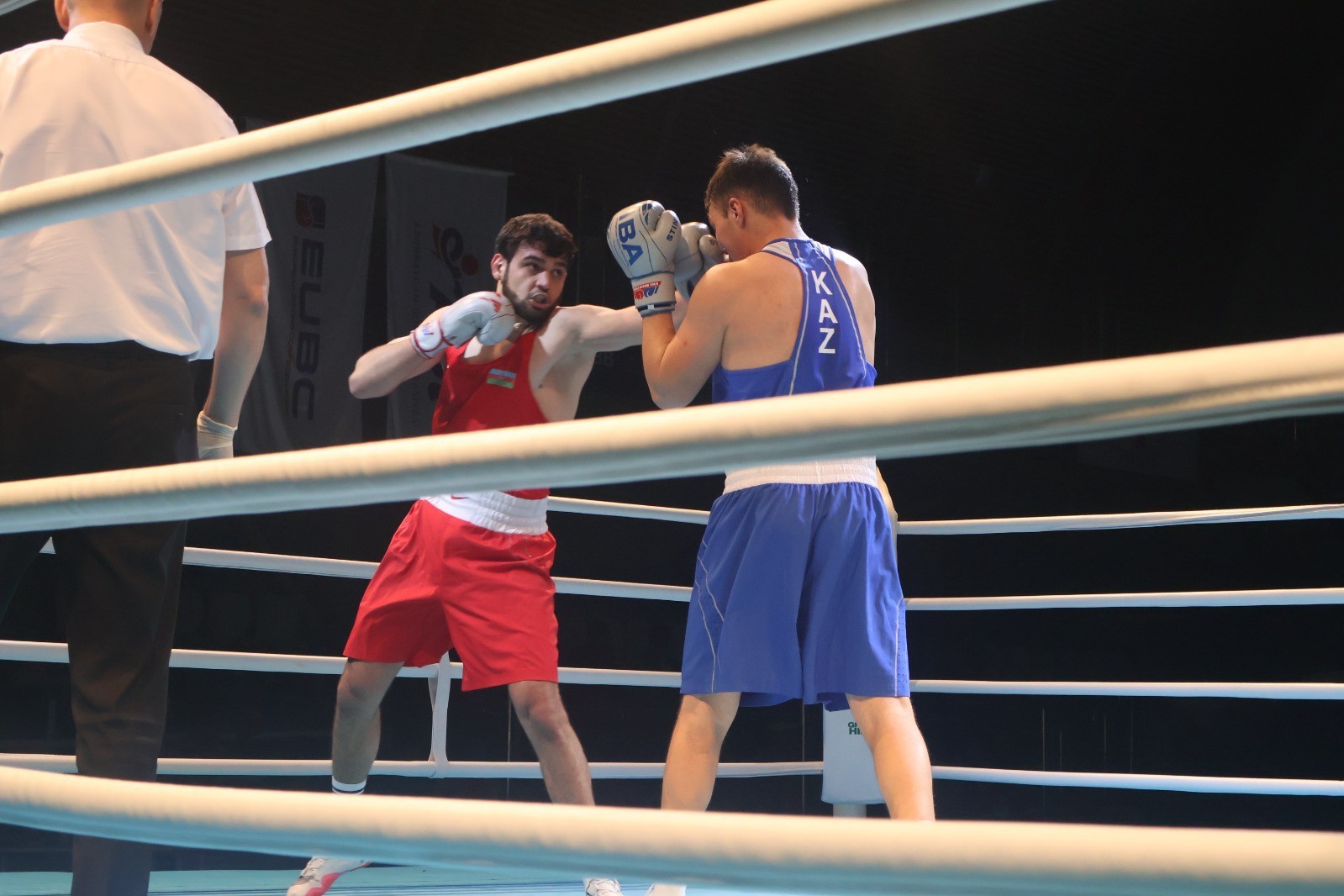 Great Silk Way: 2 semi-finals, 2 finals, 2 bronze medals - PHOTO