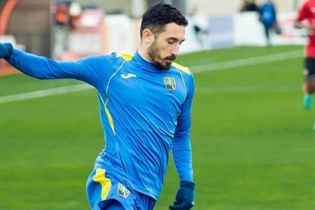 Mate Kvirkvia: " It is very difficult to express this emotion in words"