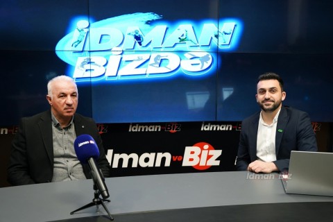 Arif Asadov: "Prizes will be given for games with Mongolia and Bulgaria" – PHOTO – VIDEO
