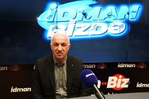 Arif Asadov: "Prizes will be given for games with Mongolia and Bulgaria" – PHOTO – VIDEO