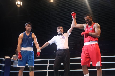 Great Silk Way: 2 semi-finals, 2 finals, 2 bronze medals - PHOTO