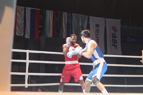 Great Silk Way: 2 semi-finals, 2 finals, 2 bronze medals - PHOTO