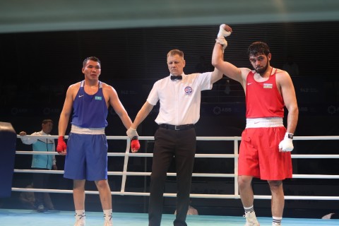 Great Silk Way: 2 semi-finals, 2 finals, 2 bronze medals - PHOTO