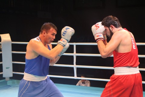 Great Silk Way: 2 semi-finals, 2 finals, 2 bronze medals - PHOTO
