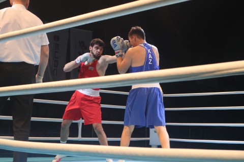 Great Silk Way: 2 semi-finals, 2 finals, 2 bronze medals - PHOTO
