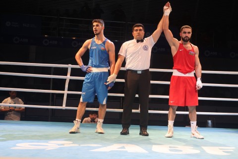 Great Silk Way: 2 semi-finals, 2 finals, 2 bronze medals - PHOTO